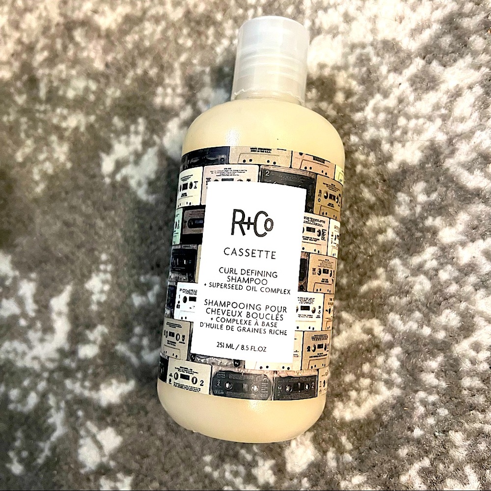 R+Co Cassette Curl Defining Shampoo 8.5oz
